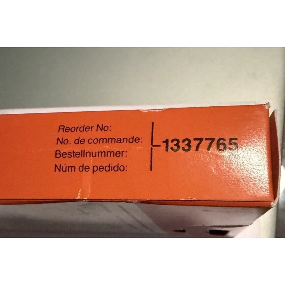 Genuine IBM Lexmark Easystrike Lift Off Correction Tape Ribbon Cartridge 1337765